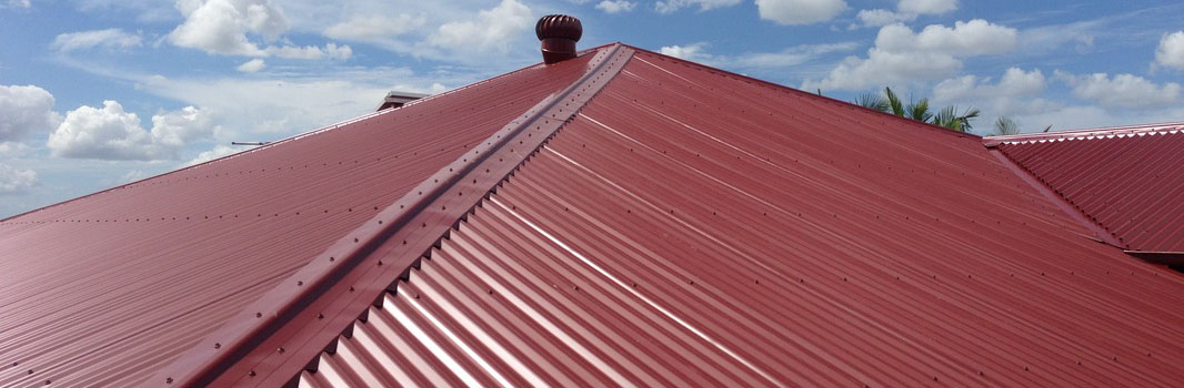 Металлочерепица лучше, чем профнастил