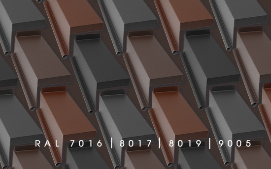 Модульные торцевые планки со СКИДКОЙ 50% на складские позиции