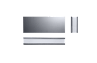 Колпак на столб забора с подсветкой 500х195х50 мм